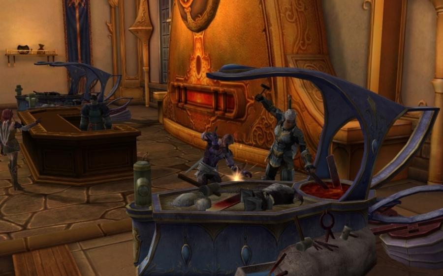 Скриншот из игры Aion: The Tower of Eternity - 68