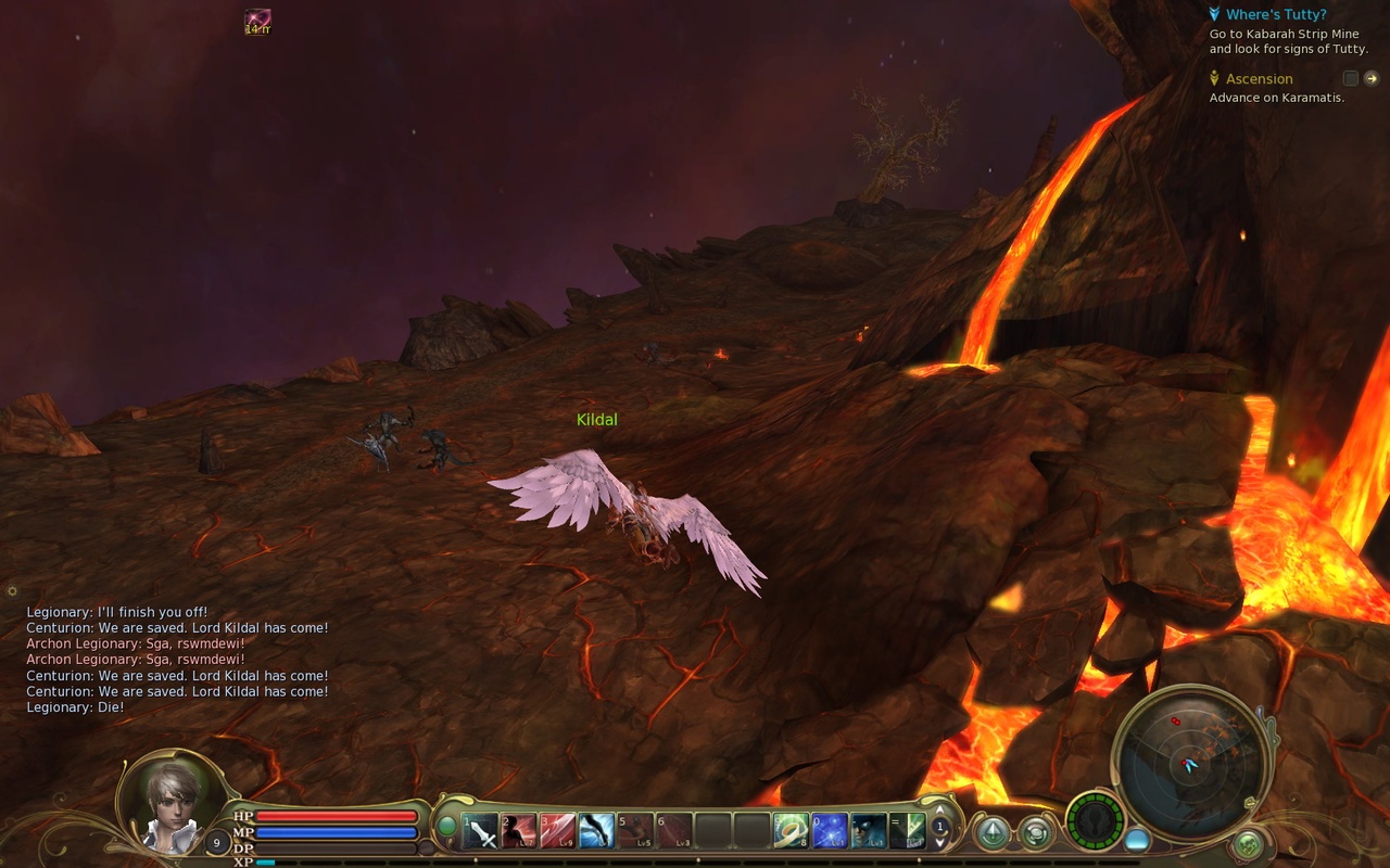 Скриншот из игры Aion: The Tower of Eternity - 155