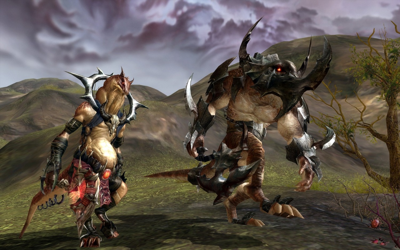 Скриншот из игры Aion: The Tower of Eternity - 19