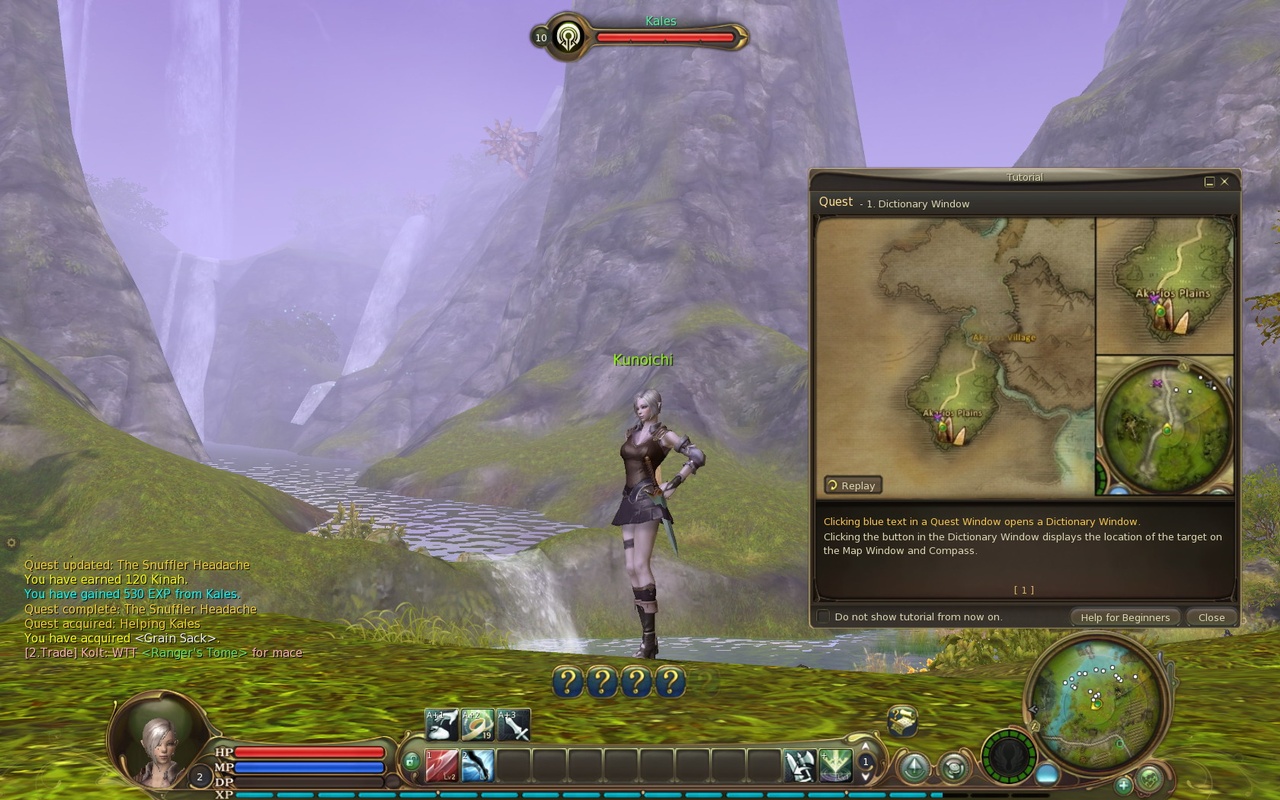 Скриншот из игры Aion: The Tower of Eternity - 150