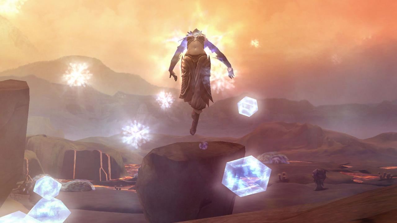 Скриншот из игры Aion: The Tower of Eternity - 51