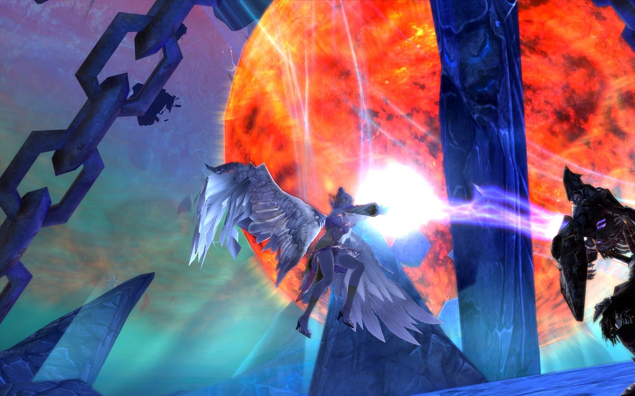 Скриншот из игры Aion: The Tower of Eternity - 152