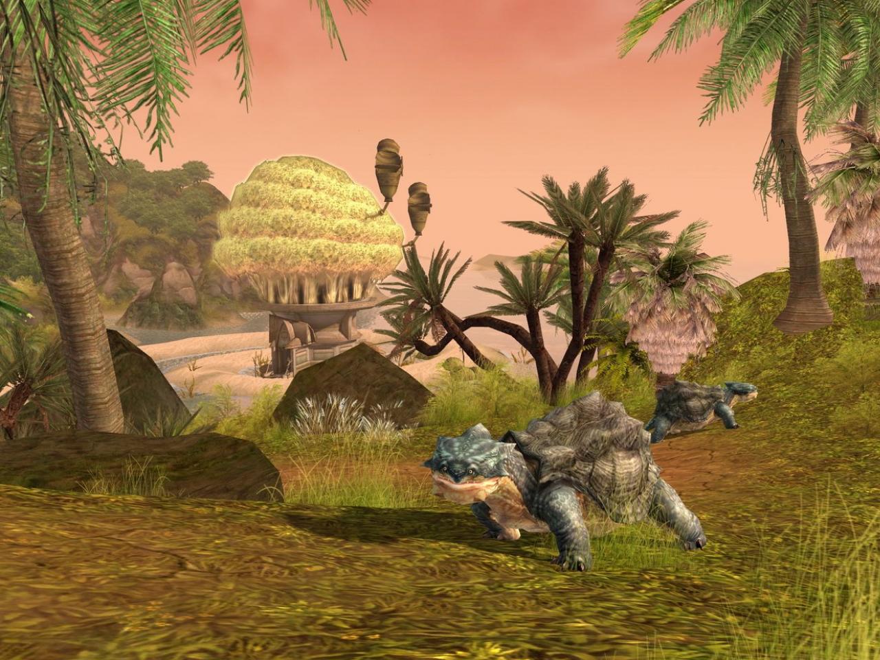 Скриншот из игры Aion: The Tower of Eternity - 140