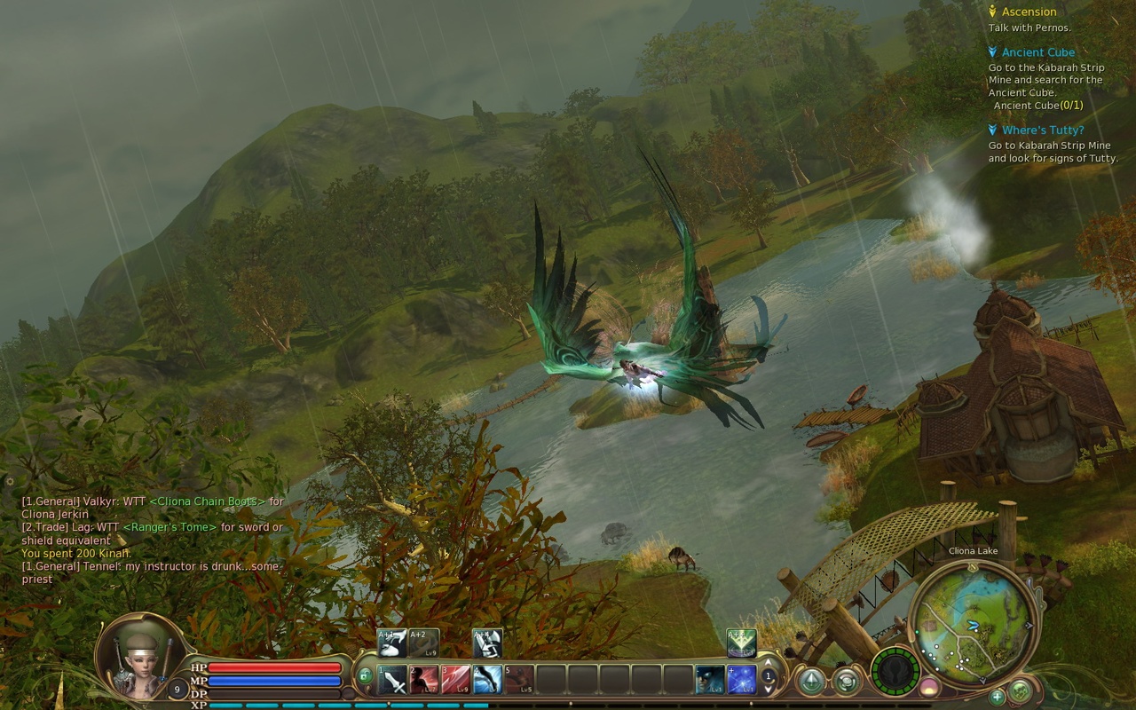 Скриншот из игры Aion: The Tower of Eternity - 178