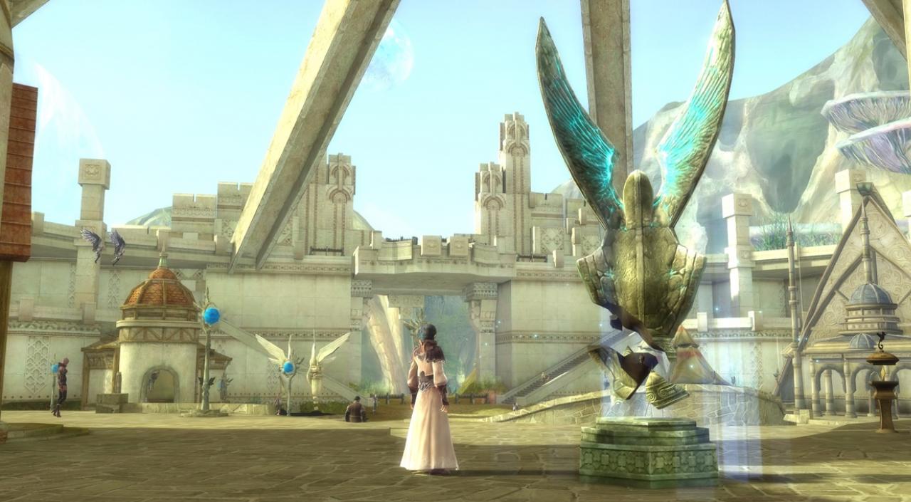 Скриншот из игры Aion: The Tower of Eternity - 163