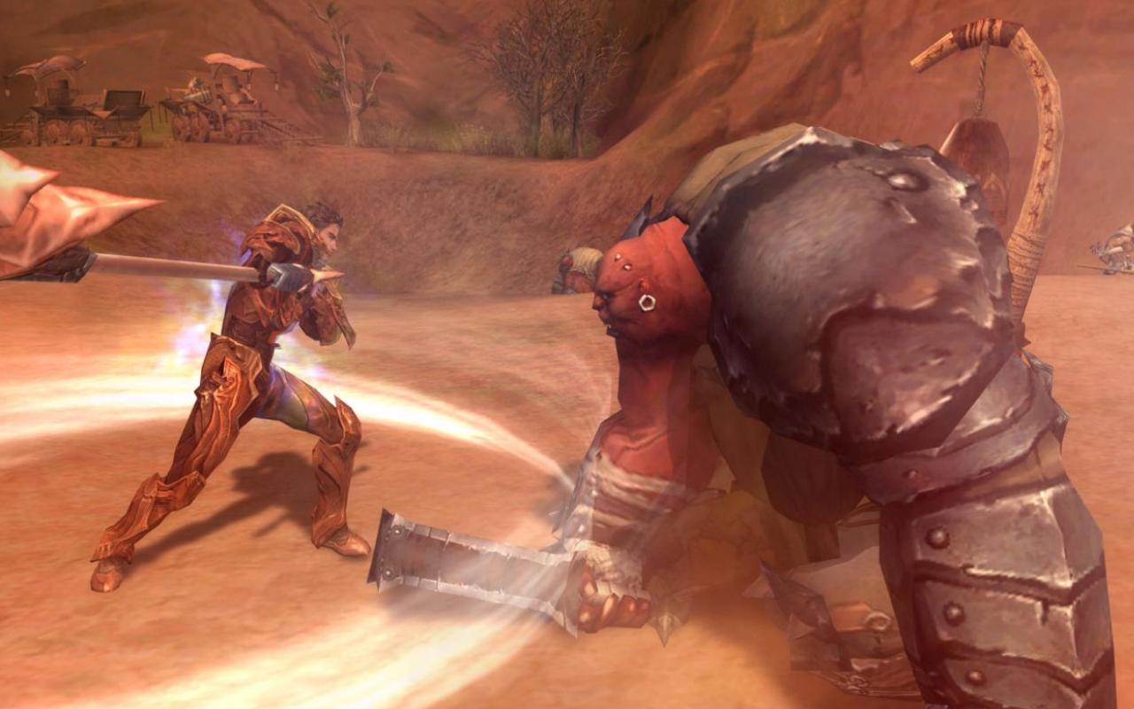 Скриншот из игры Aion: The Tower of Eternity - 200