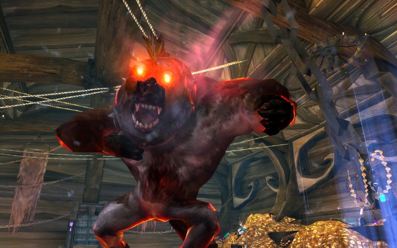 Скриншот из игры Aion: The Tower of Eternity - 16