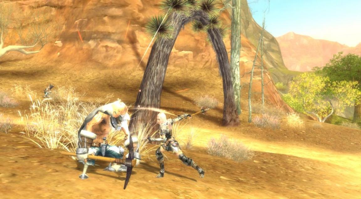 Скриншот из игры Aion: The Tower of Eternity - 199