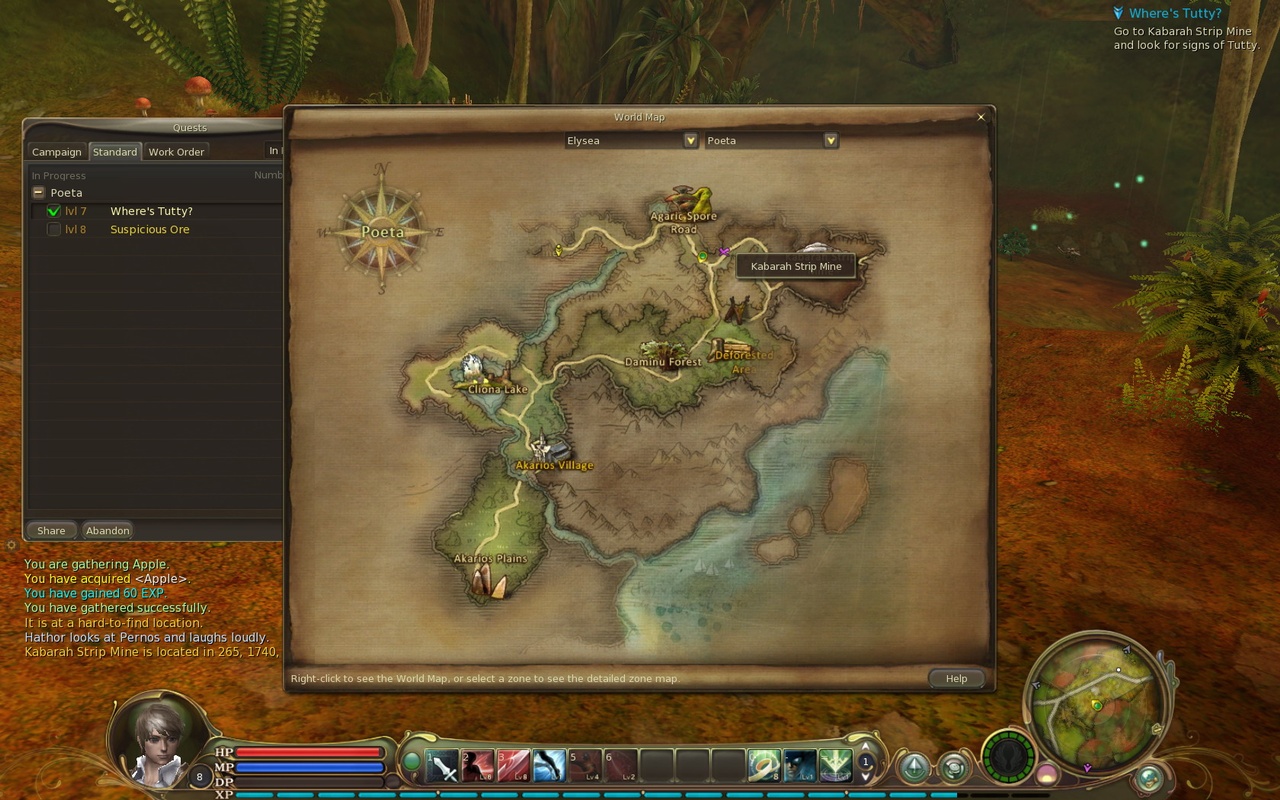 Скриншот из игры Aion: The Tower of Eternity - 7