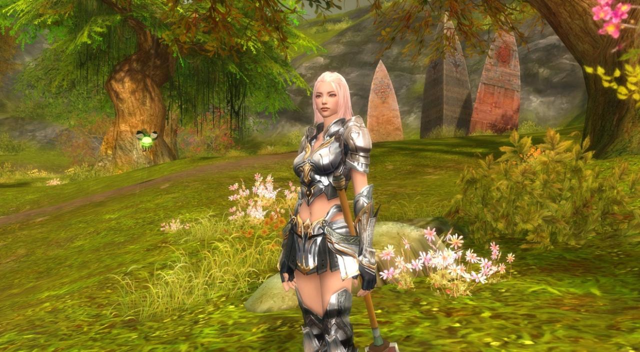 Скриншот из игры Aion: The Tower of Eternity - 159