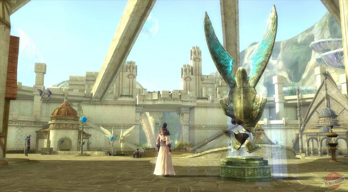 Скриншот из игры Aion: The Tower of Eternity - 50