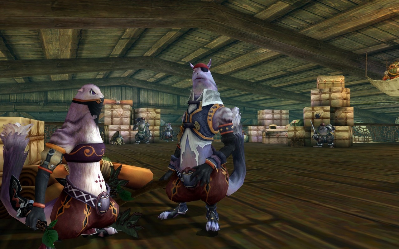 Скриншот из игры Aion: The Tower of Eternity - 2