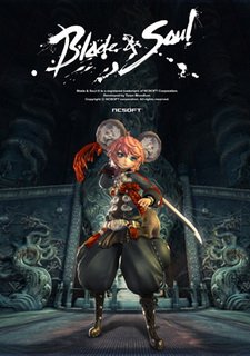Обложка игры Blade & Soul