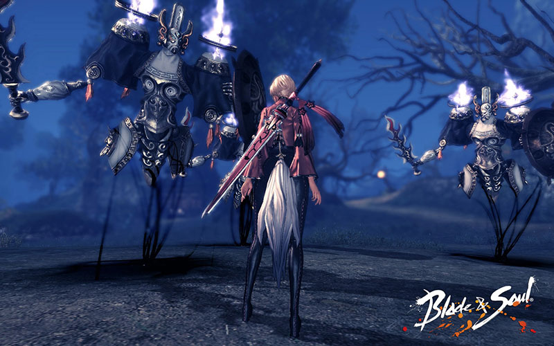 Скриншот из игры Blade & Soul - 66
