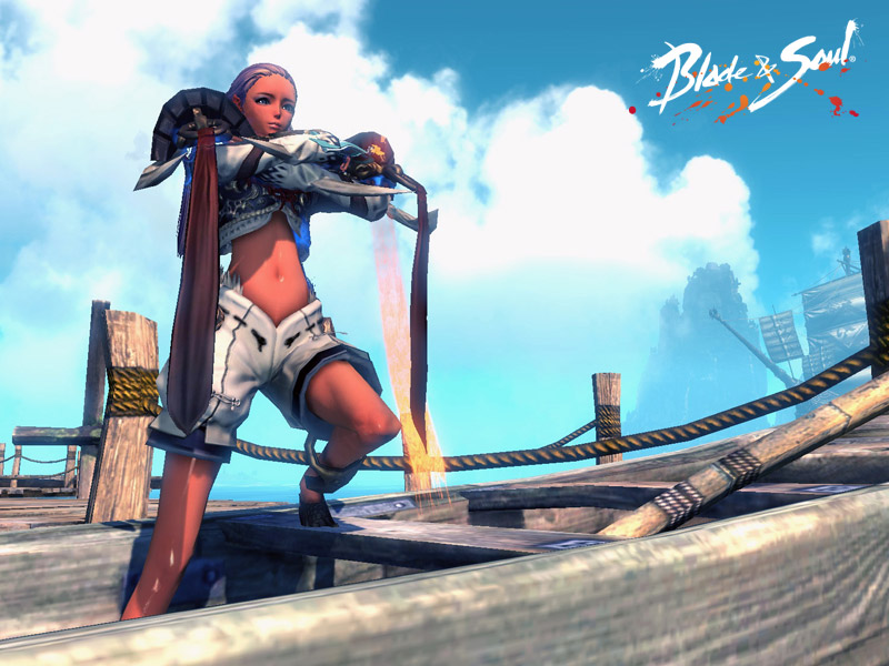 Скриншот из игры Blade & Soul - 60
