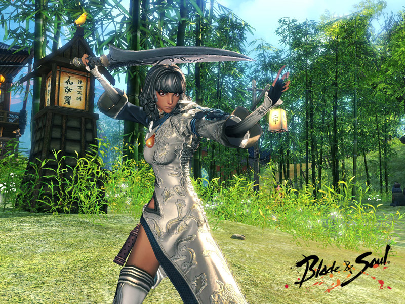 Скриншот из игры Blade & Soul - 62