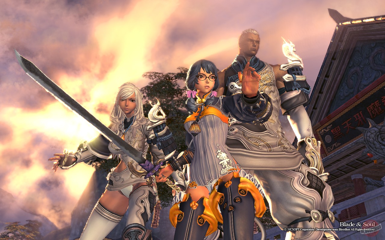 Скриншот из игры Blade & Soul - 37