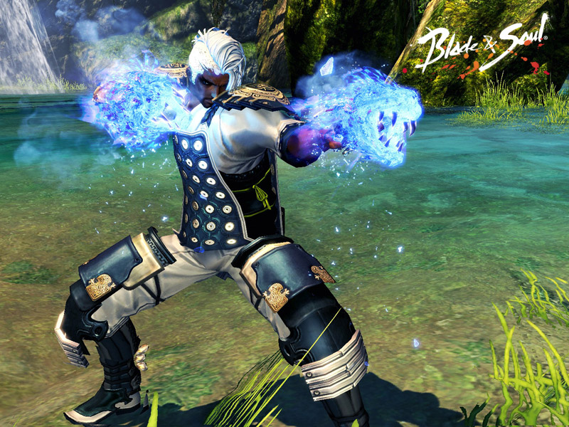 Скриншот из игры Blade & Soul - 57