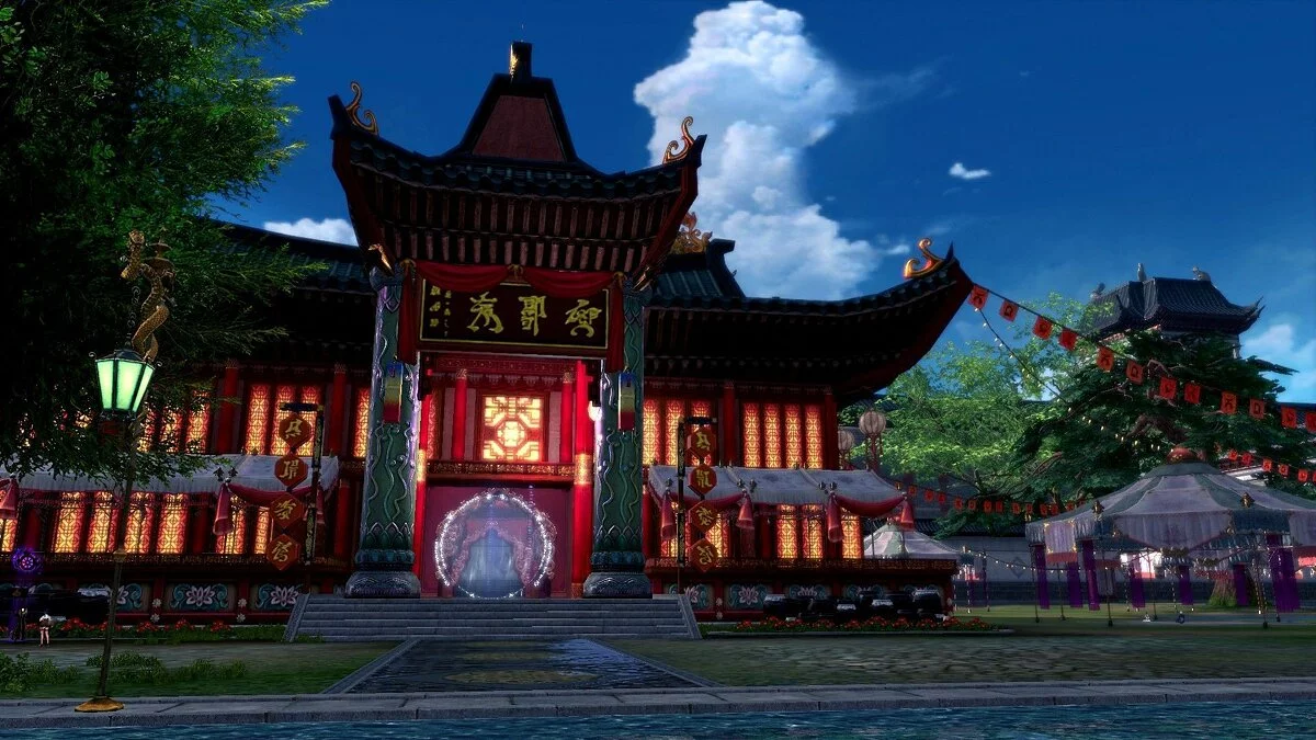 Скриншот из игры Blade & Soul - 38