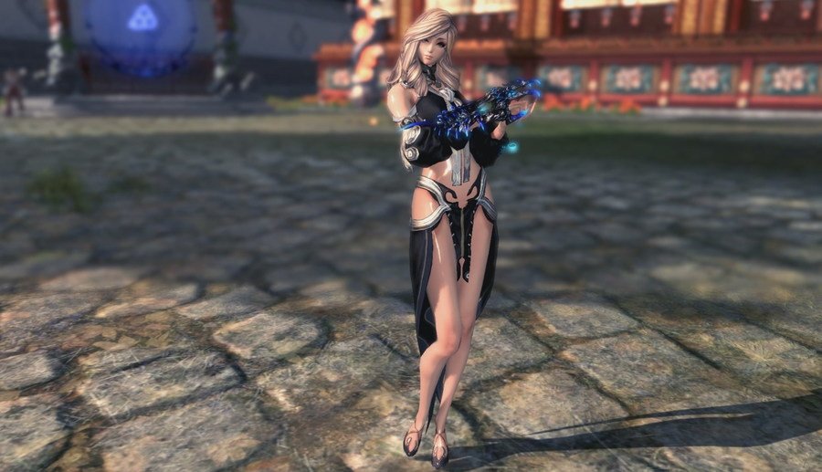 Скриншот из игры Blade & Soul - 1