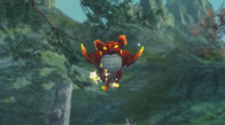 Скриншот из игры Blade & Soul - 2