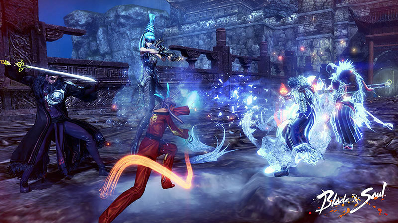 Скриншот из игры Blade & Soul - 19