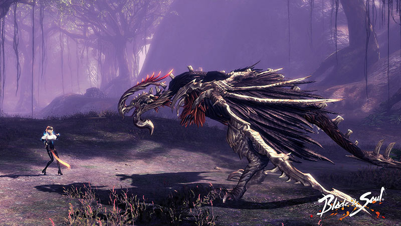 Скриншот из игры Blade & Soul - 21