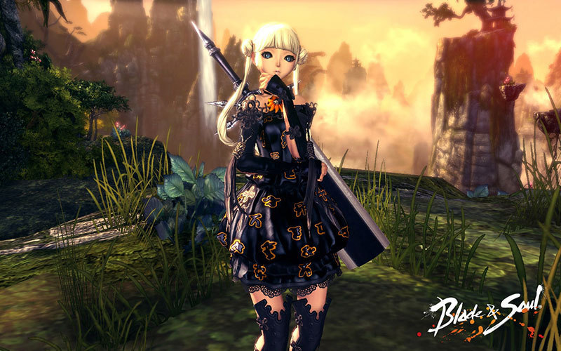 Скриншот из игры Blade & Soul - 22
