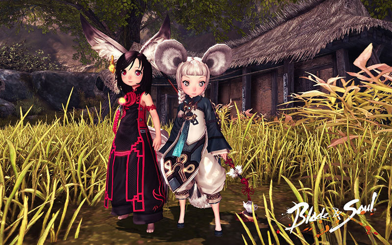 Скриншот из игры Blade & Soul - 24