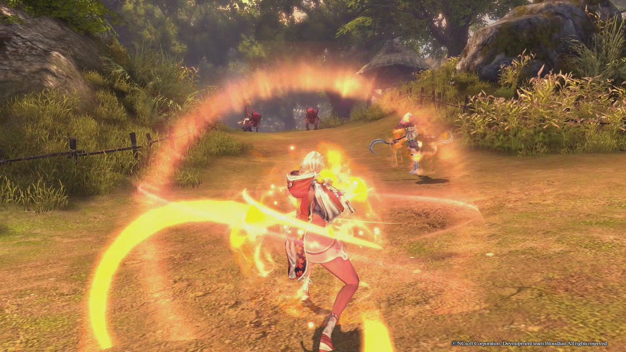 Скриншот из игры Blade & Soul - 25