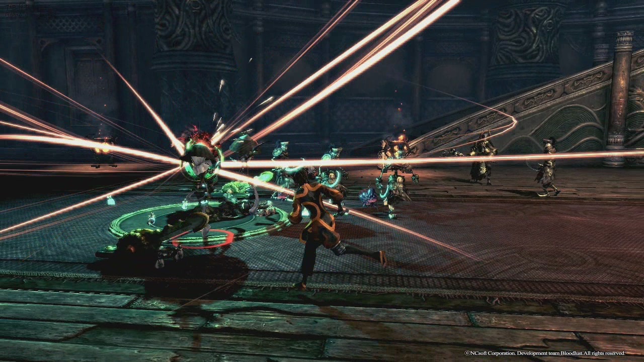 Скриншот из игры Blade & Soul - 26