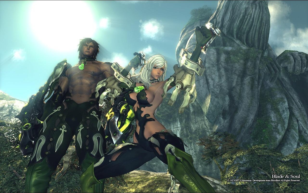 Скриншот из игры Blade & Soul - 28