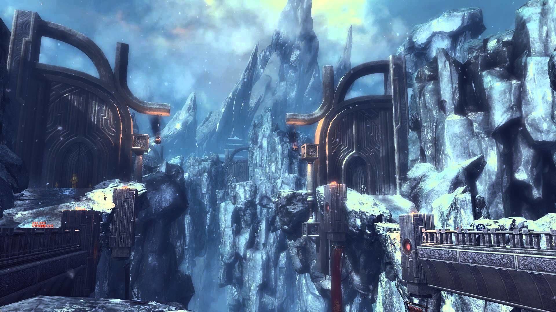 Скриншот из игры Blade & Soul - 4