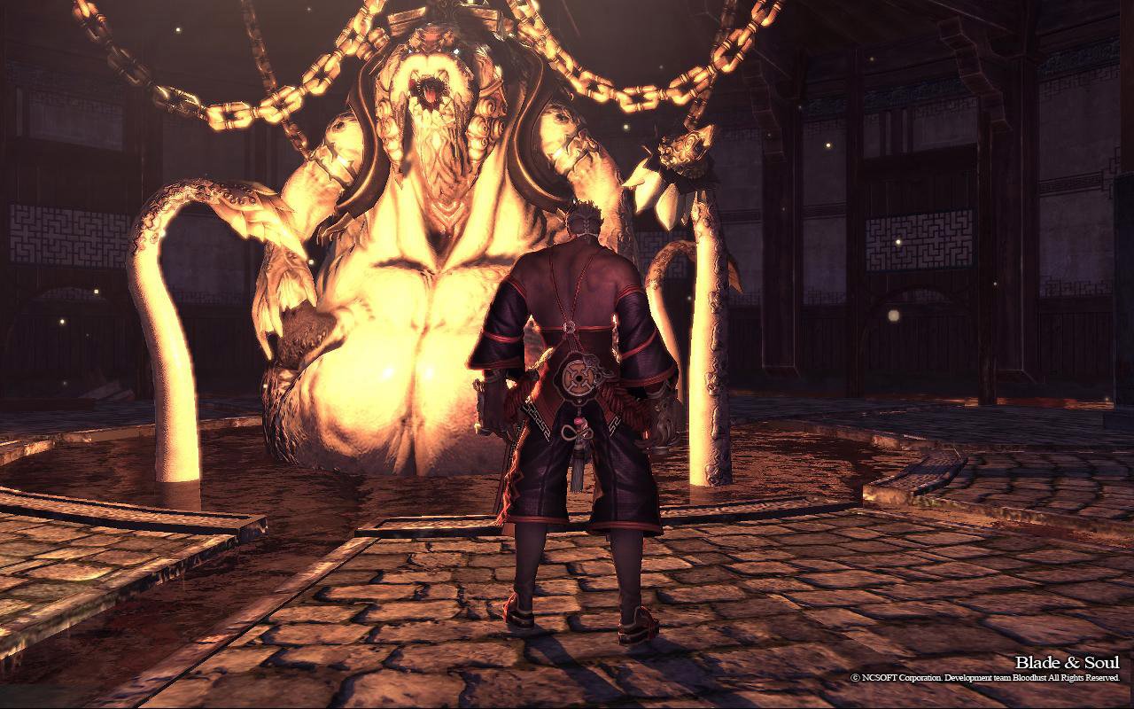 Скриншот из игры Blade & Soul - 35