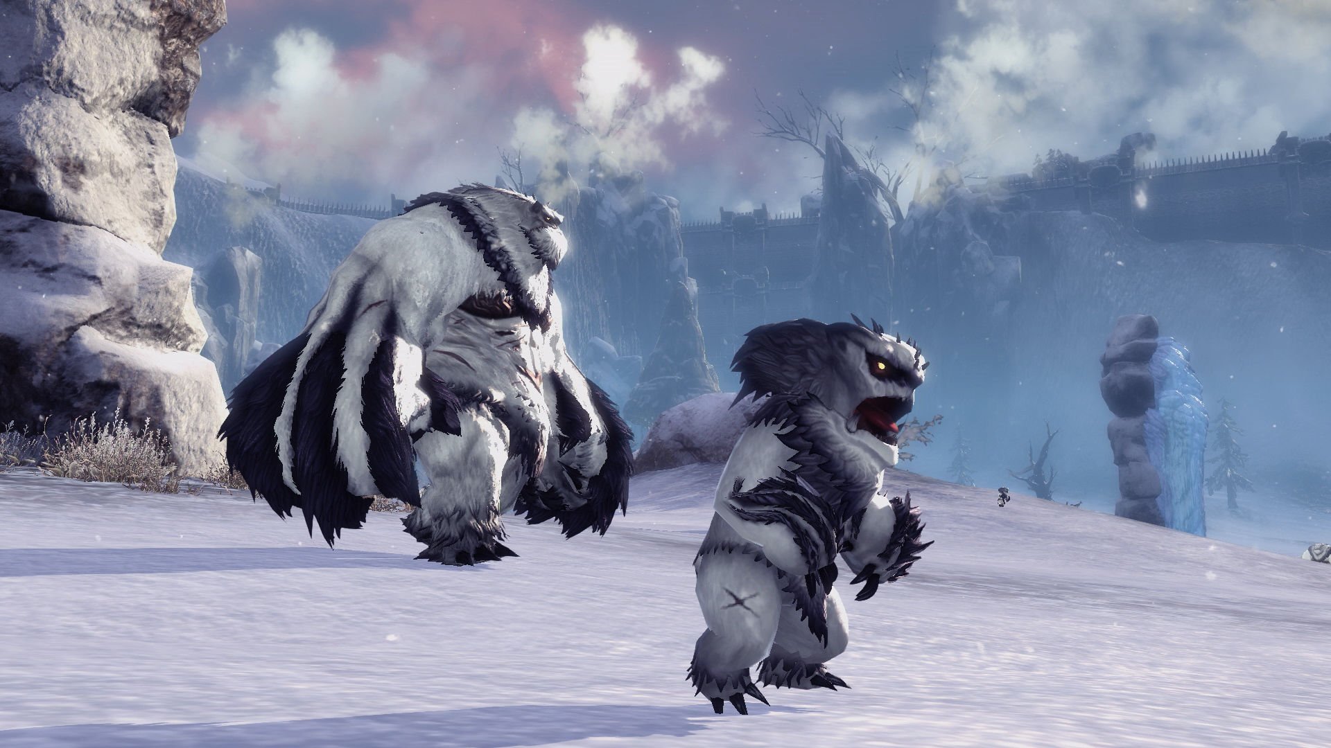 Скриншот из игры Blade & Soul - 5