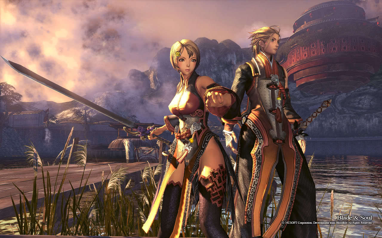 Скриншот из игры Blade & Soul - 7