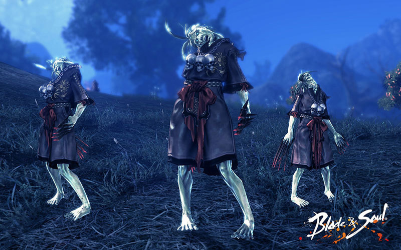 Скриншот из игры Blade & Soul - 9