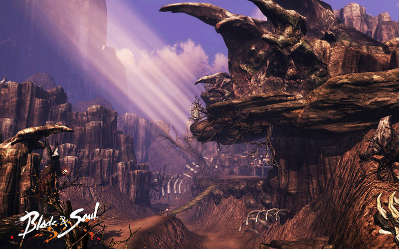 Скриншот из игры Blade & Soul - 10