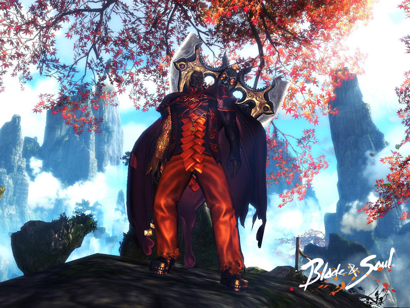 Скриншот из игры Blade & Soul - 55