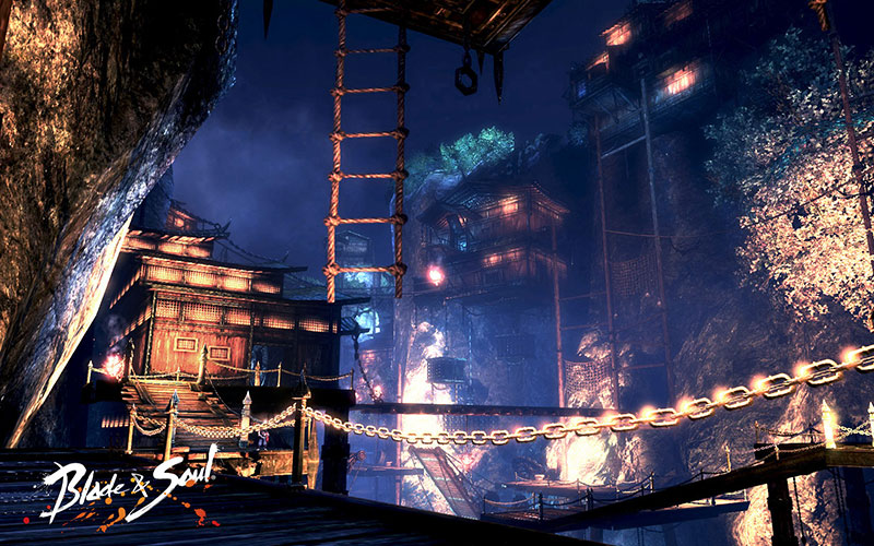 Скриншот из игры Blade & Soul - 68