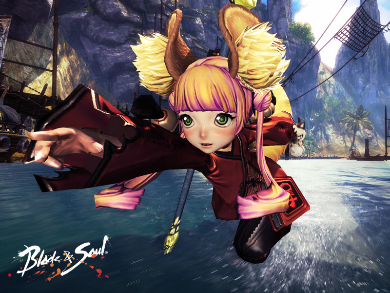 Скриншот из игры Blade & Soul - 43