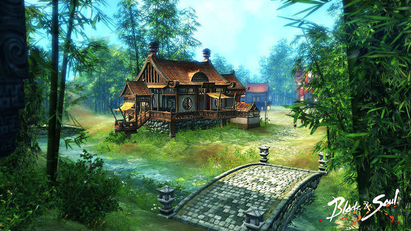 Скриншот из игры Blade & Soul - 71