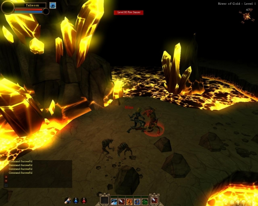 Скриншот из игры Dungeon Runners - 24