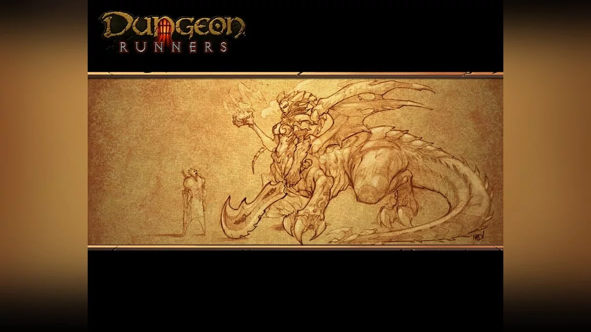 Скриншот из игры Dungeon Runners - 22
