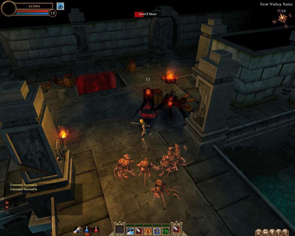 Скриншот из игры Dungeon Runners - 41