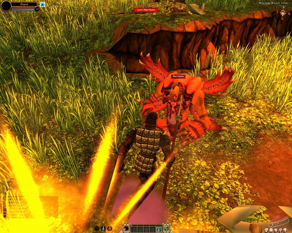 Скриншот из игры Dungeon Runners - 33