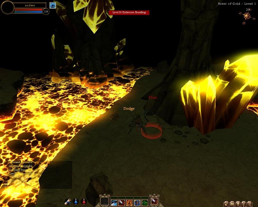 Скриншот из игры Dungeon Runners - 51