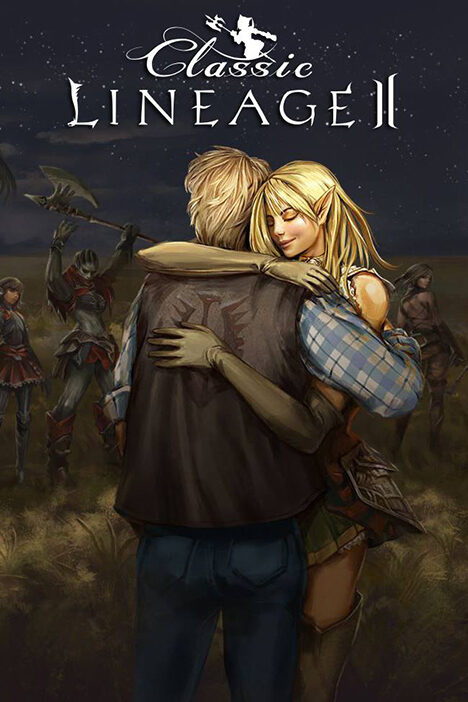 Обложка Lineage 2 Classic