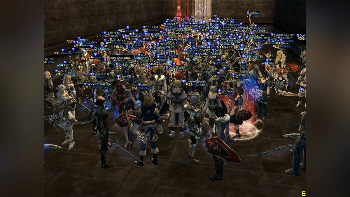 Скриншот из игры Lineage 2 Legacy - 6