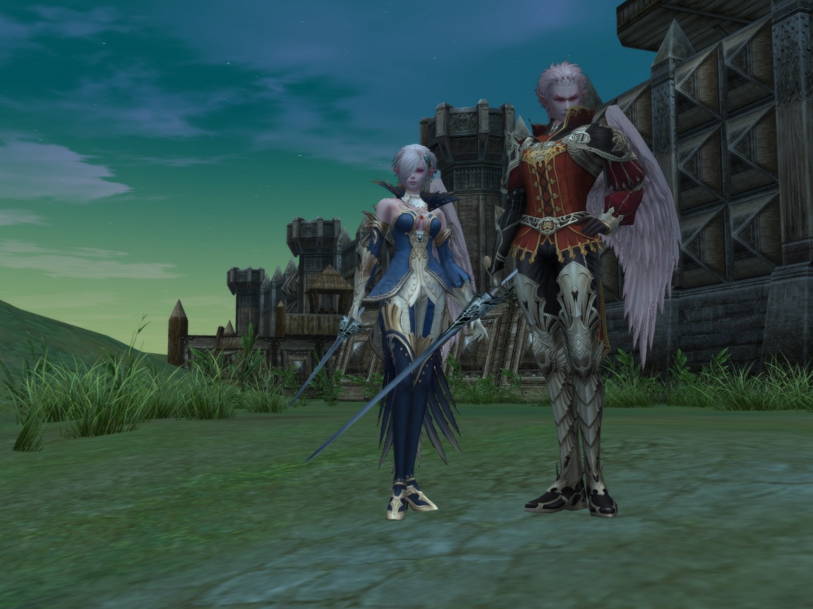 Скриншот из игры Lineage 2 - 46